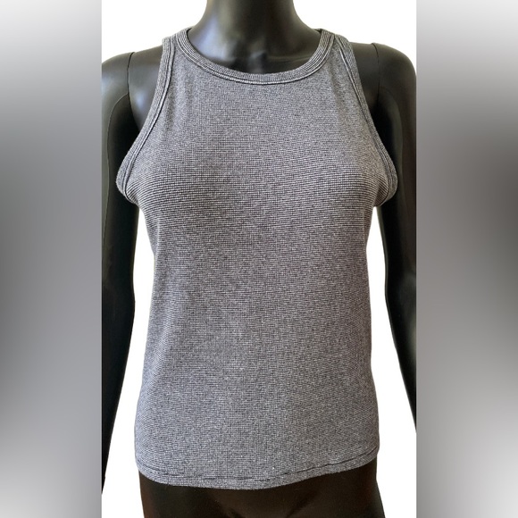 American Eagle Outfitters Tops - American Eagle: Black & White Top